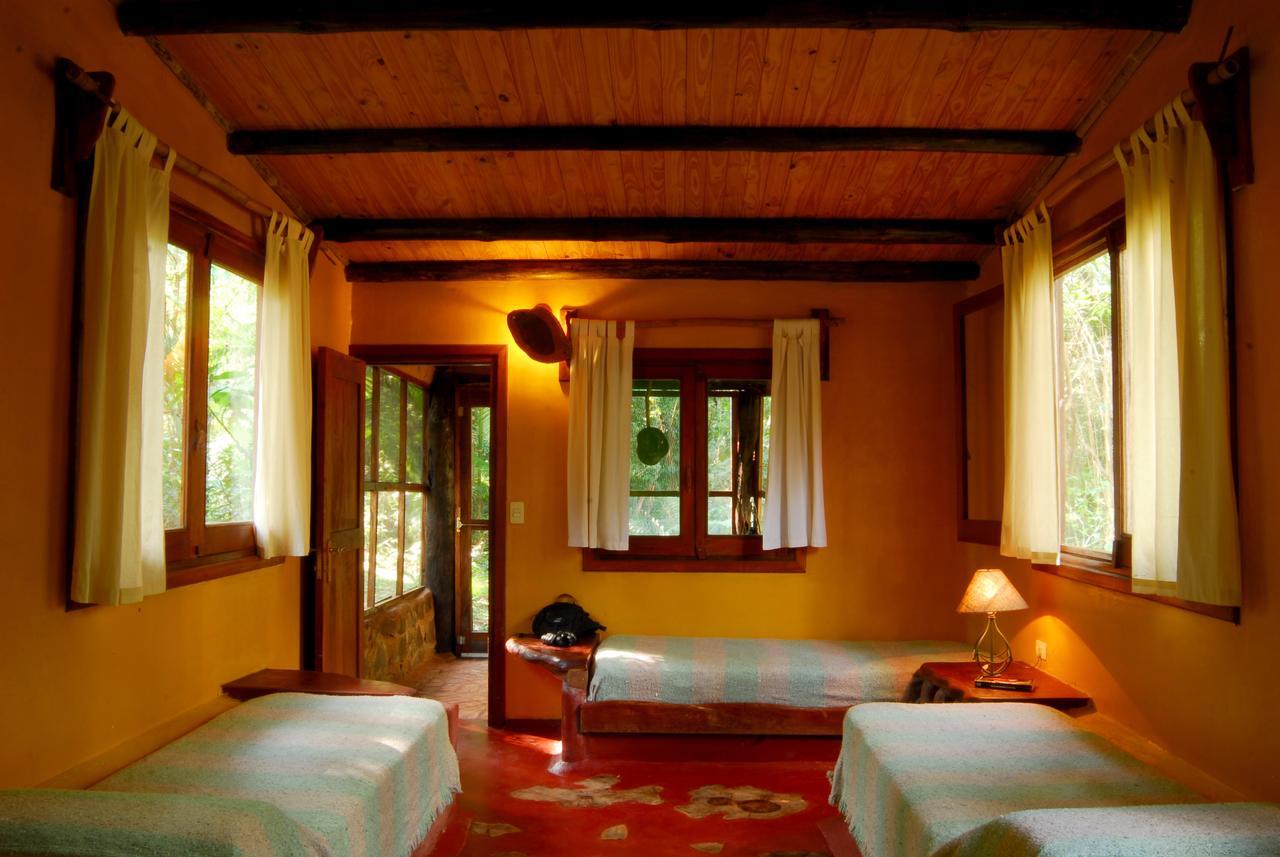 بويرتو إجوازو Yacutinga Lodge المظهر الخارجي الصورة