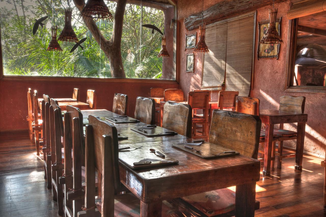 بويرتو إجوازو Yacutinga Lodge المظهر الخارجي الصورة