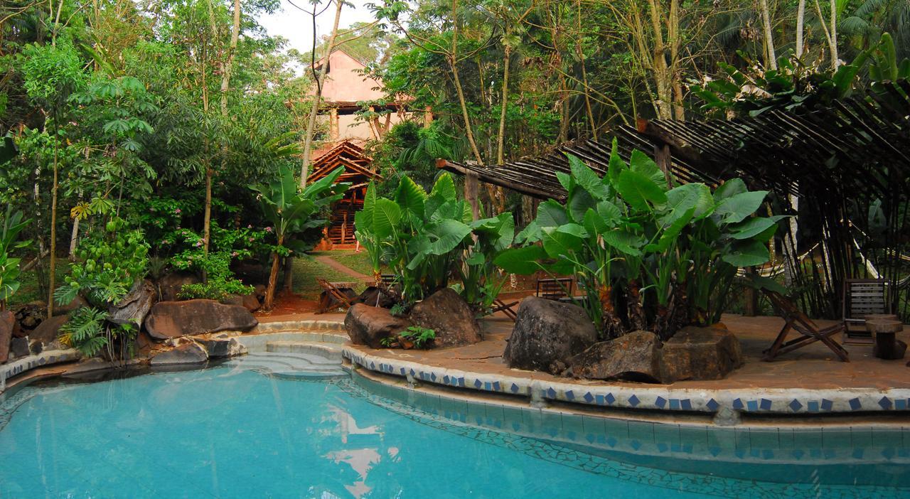 بويرتو إجوازو Yacutinga Lodge المظهر الخارجي الصورة