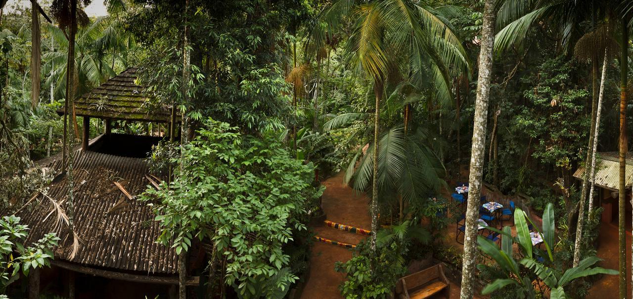 بويرتو إجوازو Yacutinga Lodge المظهر الخارجي الصورة