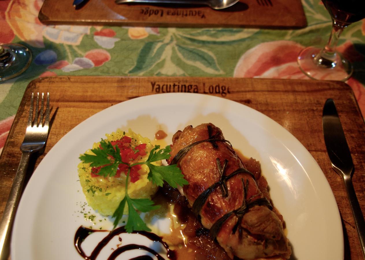 بويرتو إجوازو Yacutinga Lodge المظهر الخارجي الصورة