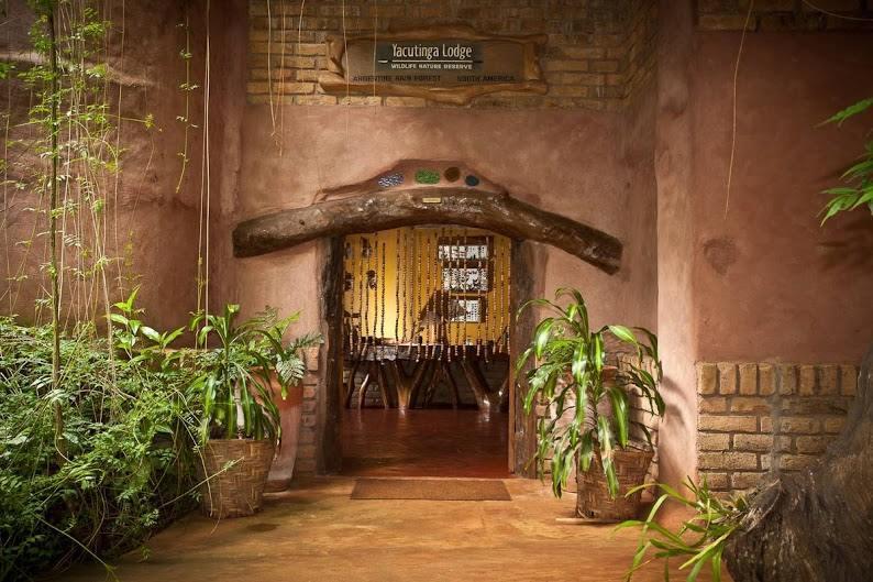 بويرتو إجوازو Yacutinga Lodge المظهر الخارجي الصورة
