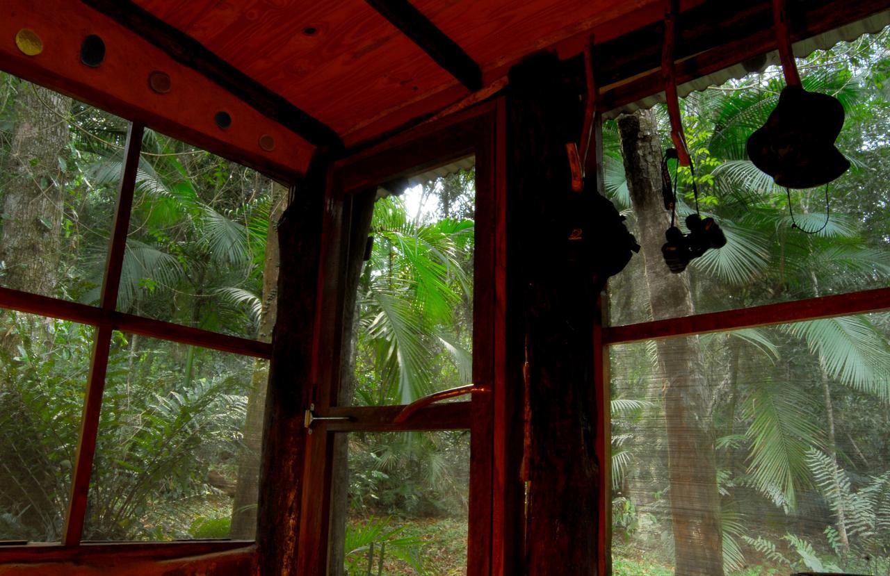 بويرتو إجوازو Yacutinga Lodge المظهر الخارجي الصورة