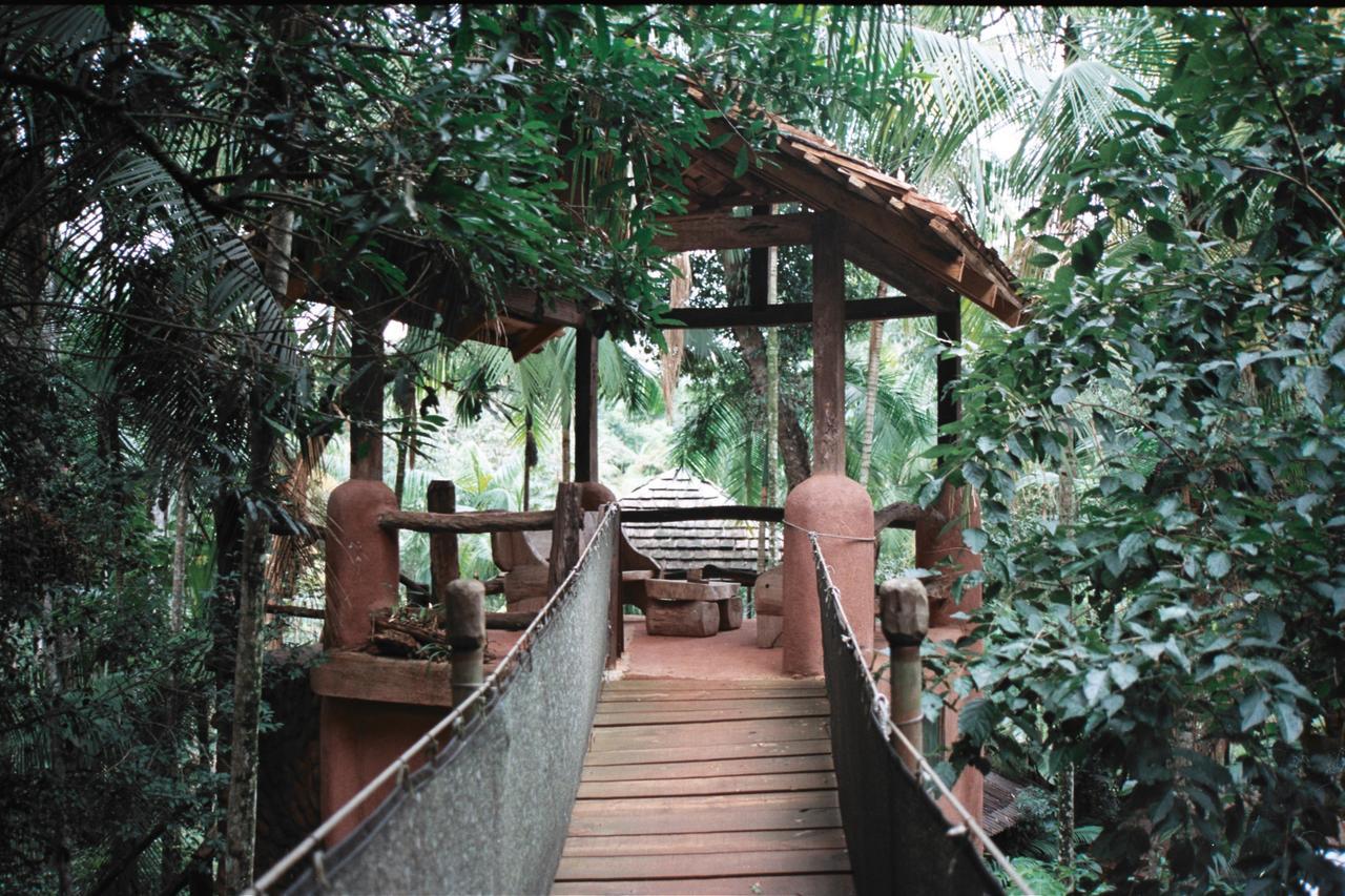 بويرتو إجوازو Yacutinga Lodge المظهر الخارجي الصورة