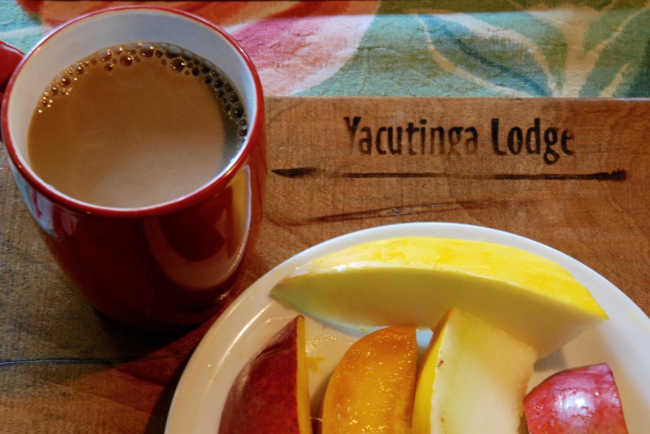 بويرتو إجوازو Yacutinga Lodge المظهر الخارجي الصورة