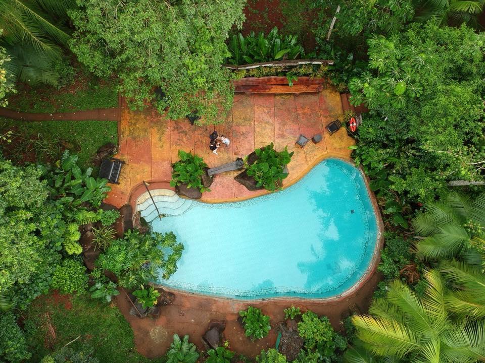 بويرتو إجوازو Yacutinga Lodge المظهر الخارجي الصورة